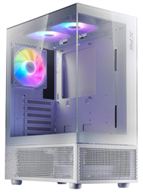 GAB XPG INVADER X MINI BLANCO FAN ARGB X5